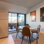 Lejlighed Duplex With Terrace, Comfort In Downtown Lisboa