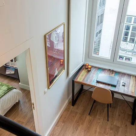 Appartement Duplex With Terrace, Comfort In Downtown *