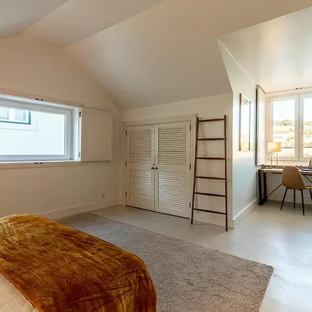 Apartment Duplex With Terrace, Comfort In Downtown *