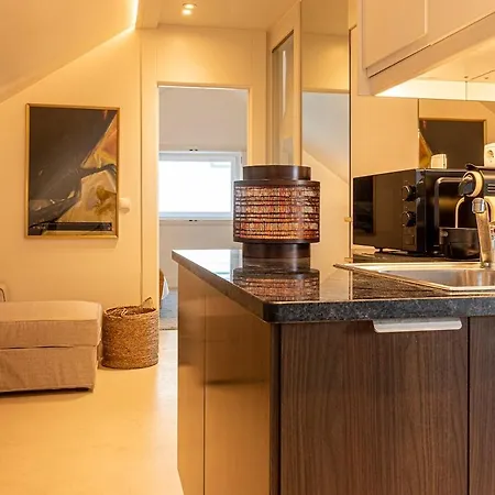 Apartment Duplex With Terrace, Comfort In Downtown Lissabon